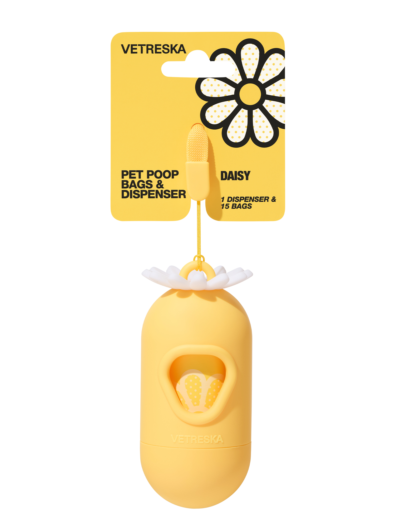 Vetreska Connect Lite Walk Kit - Daisy - Image 7