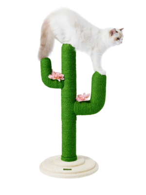 Vetreska Oasis Cactus Cat Tree (31")