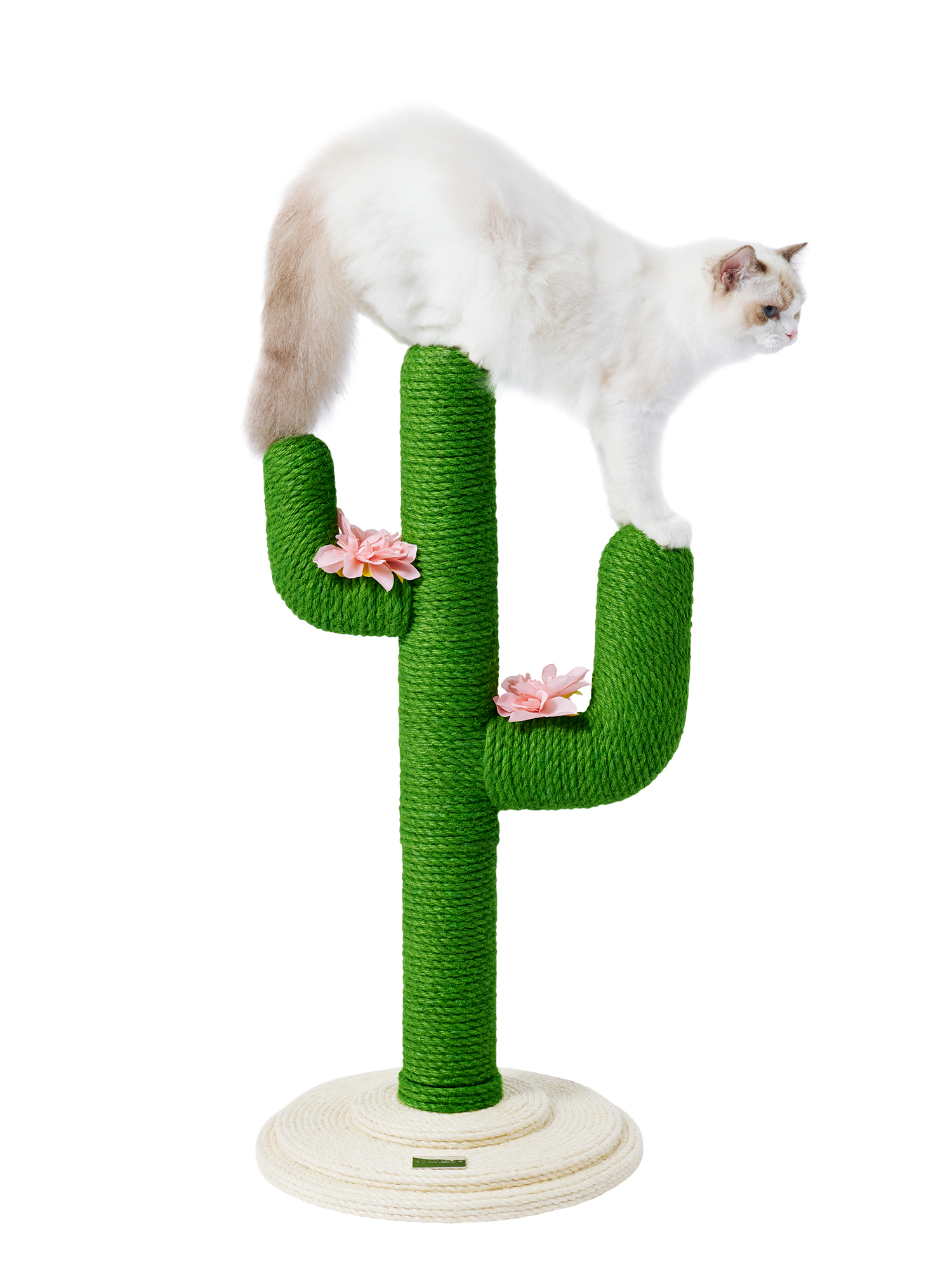 Vetreska Oasis Cactus Cat Tree (31")