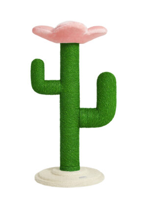 Vetreska Blooming Cactus Cat Tree