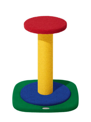 Vetreska Chroma Cat Scratcher (Simple Post)