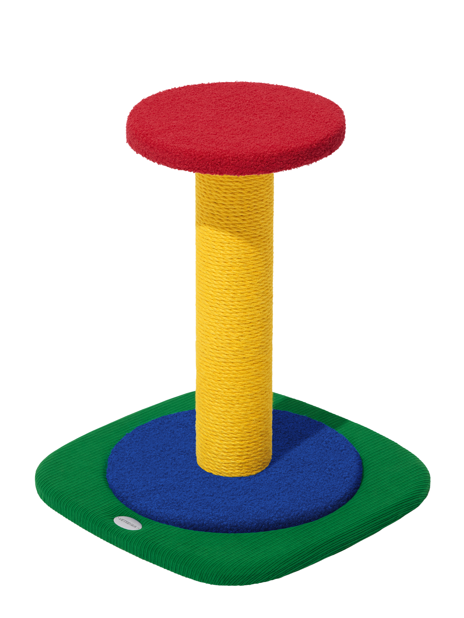 Vetreska Chroma Cat Scratcher (Simple Post) - Image 2