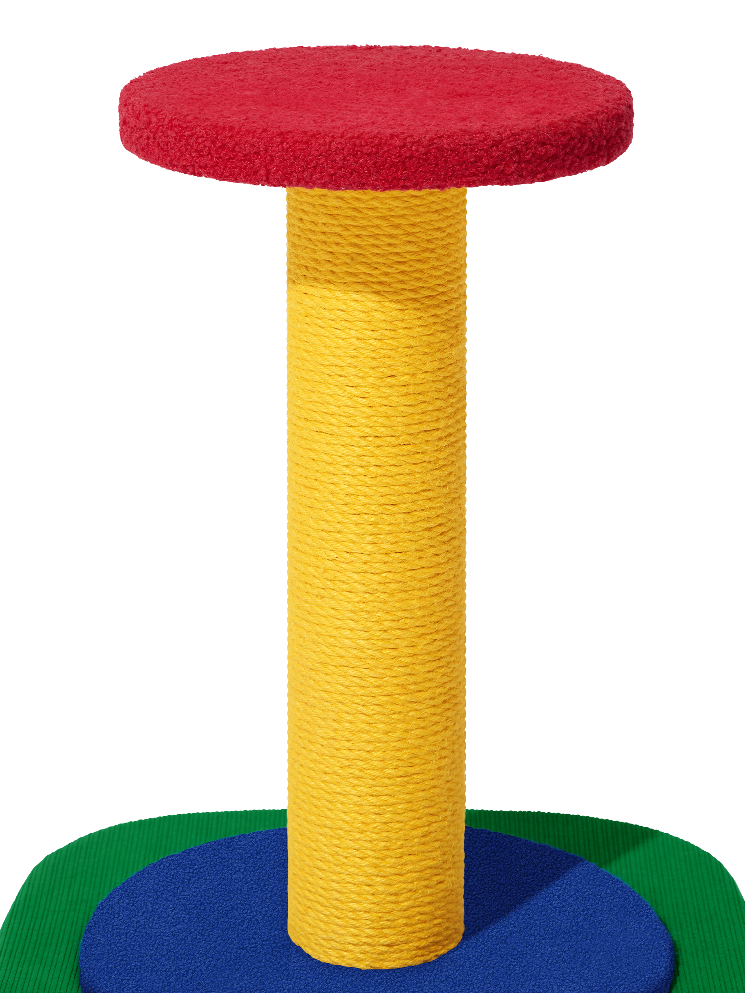 Vetreska Chroma Cat Scratcher (Simple Post) - Image 3