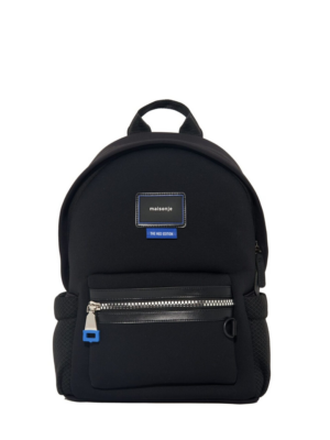 Maisonje My Petite Backpack In Black