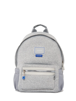 Maisonje My Petite Backpack In Grey