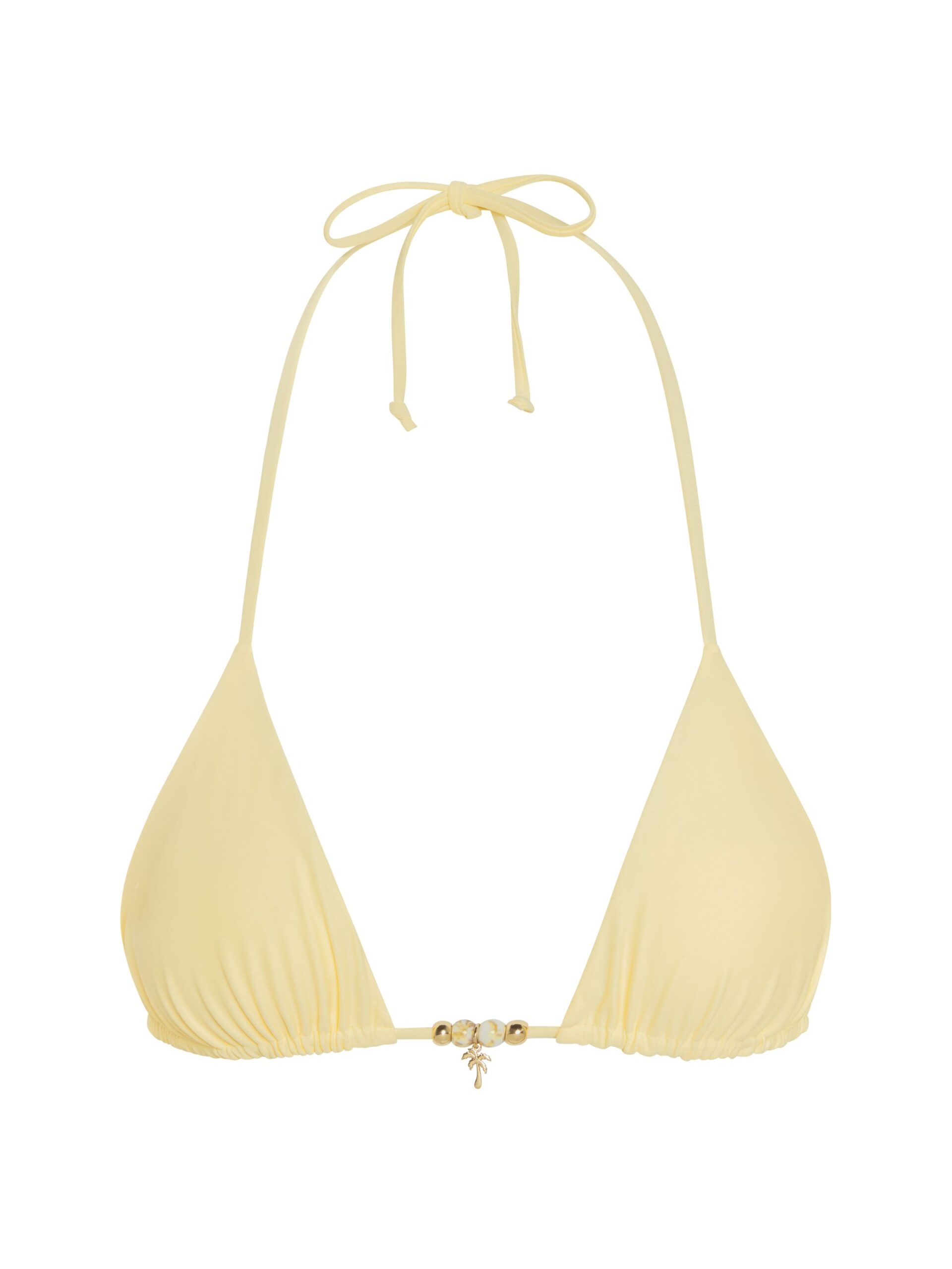 Aja Swimline Ivory/Cream Bikini Swimwear