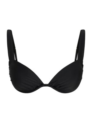 Aja Swimline Black Bikini Swimwear