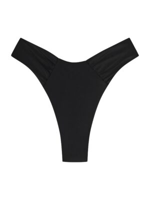 Aja Swimline Black Bikini Swimwear
