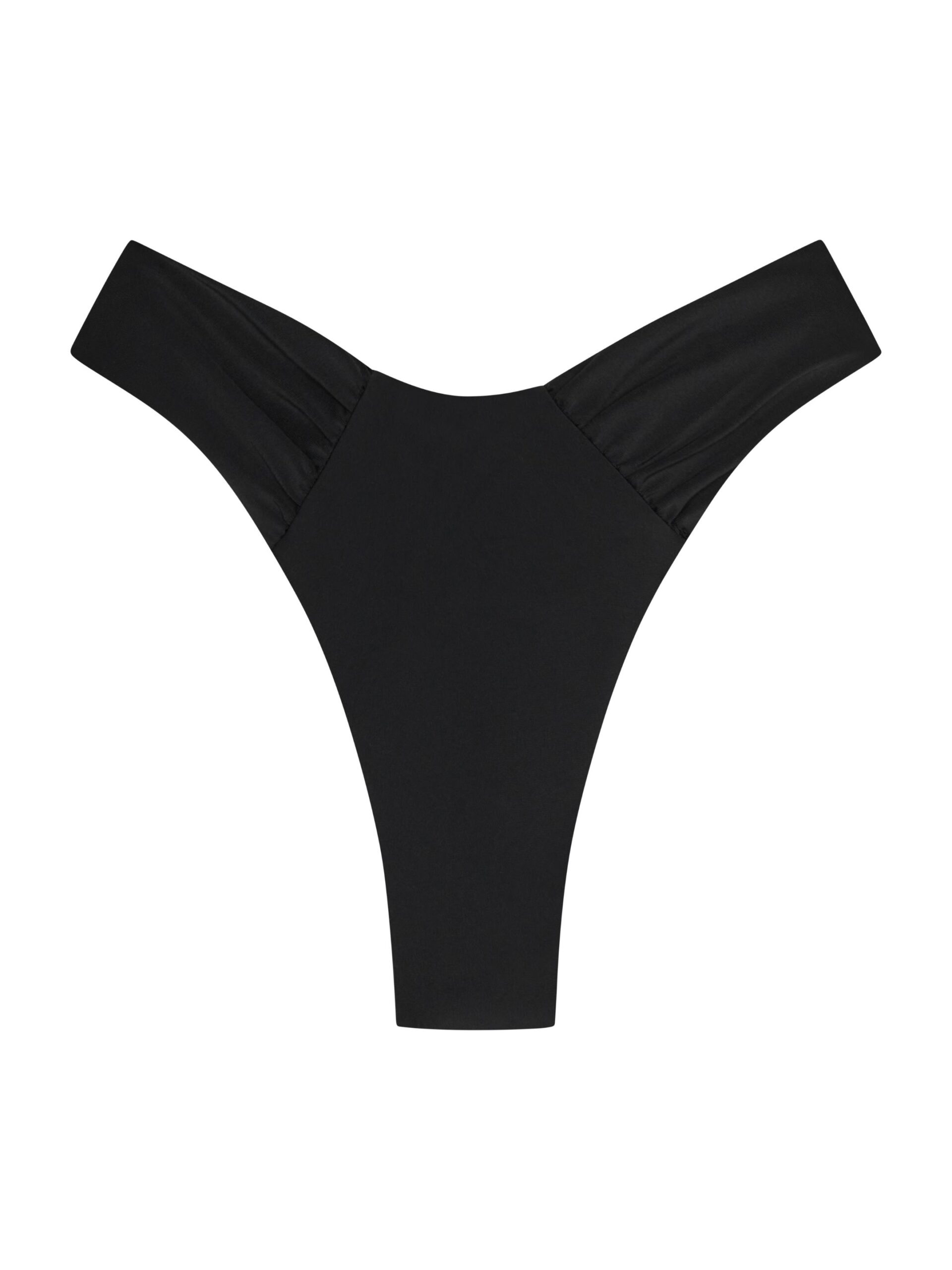 Aja Swimline Black Bikini Swimwear