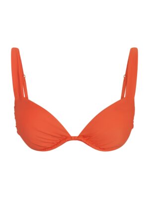 Aja Swimline Orange Bikini Swimwear