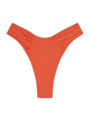 Aja Swimline Orange Bikini Swimwear