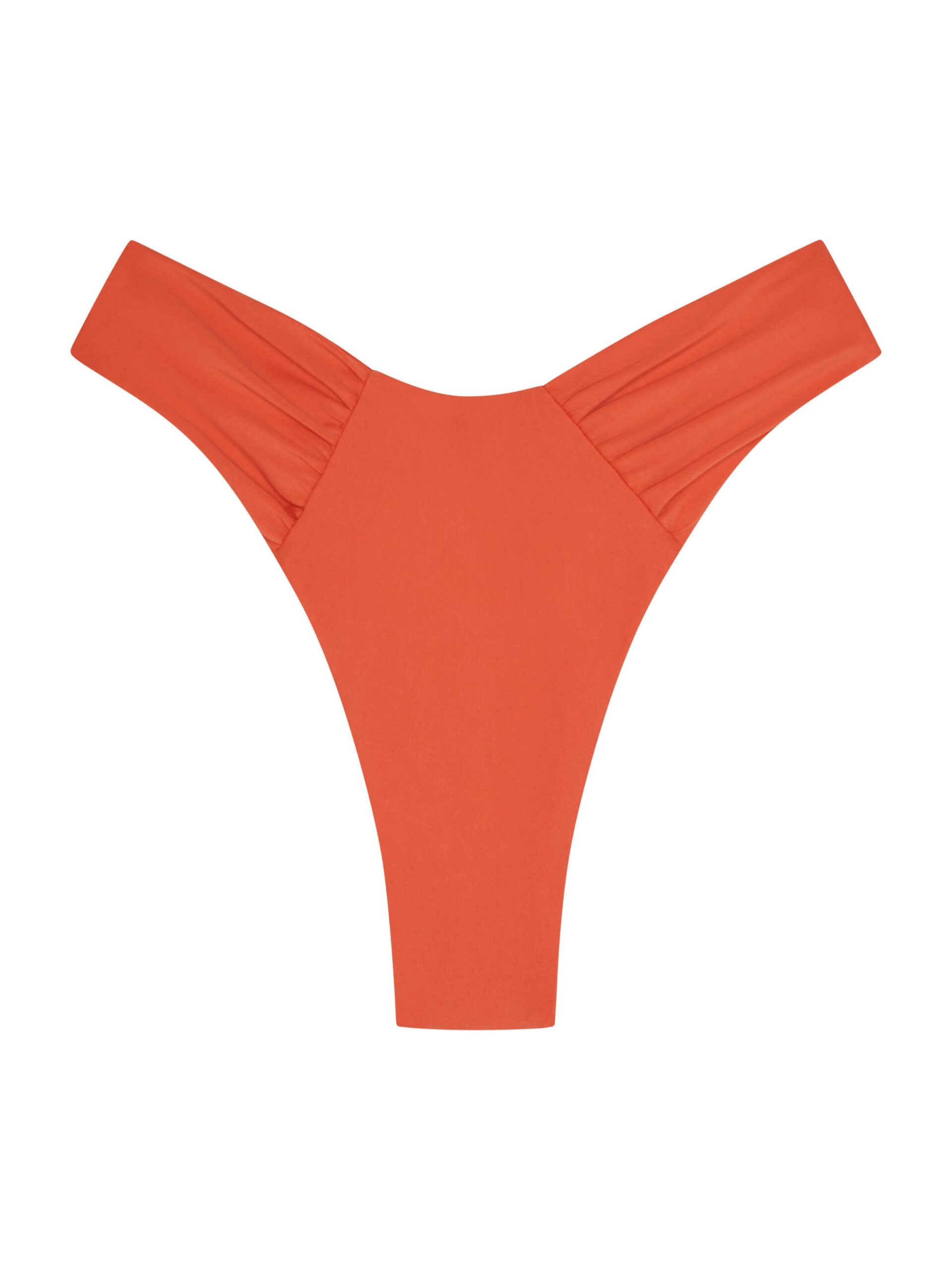 Aja Swimline Orange Bikini Swimwear