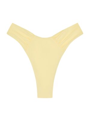 Aja Swimline Ivory/Cream Bikini Swimwear