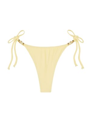 Aja Swimline Ivory/Cream Bikini Swimwear