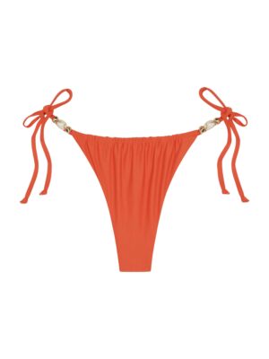 Aja Swimline Orange Bikini Swimwear