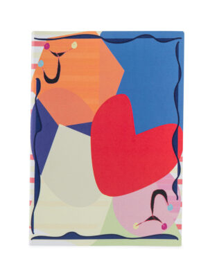 Artlet Studios Joker Notebook Object