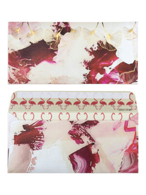 Artlet Studios Rosette Money Envelopes Object