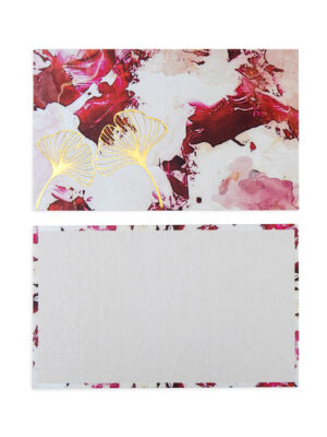 Artlet Studios Rosette Notecards Object