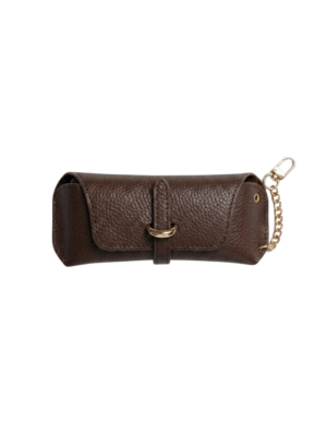 De Wan Milano-Sunglasses Cover Dark Brown