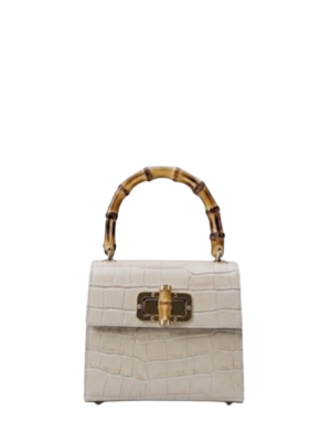 De Wan Milano Ivory/Cream Handle