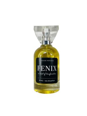 Dragon Perfumes FENIX Perfume Fragrance 50 ML