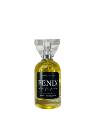 Dragon Perfumes FENIX Perfume Fragrance 50 ML