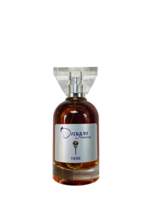 Dragon Perfumes HERE Perfume Fragrance 50 ML
