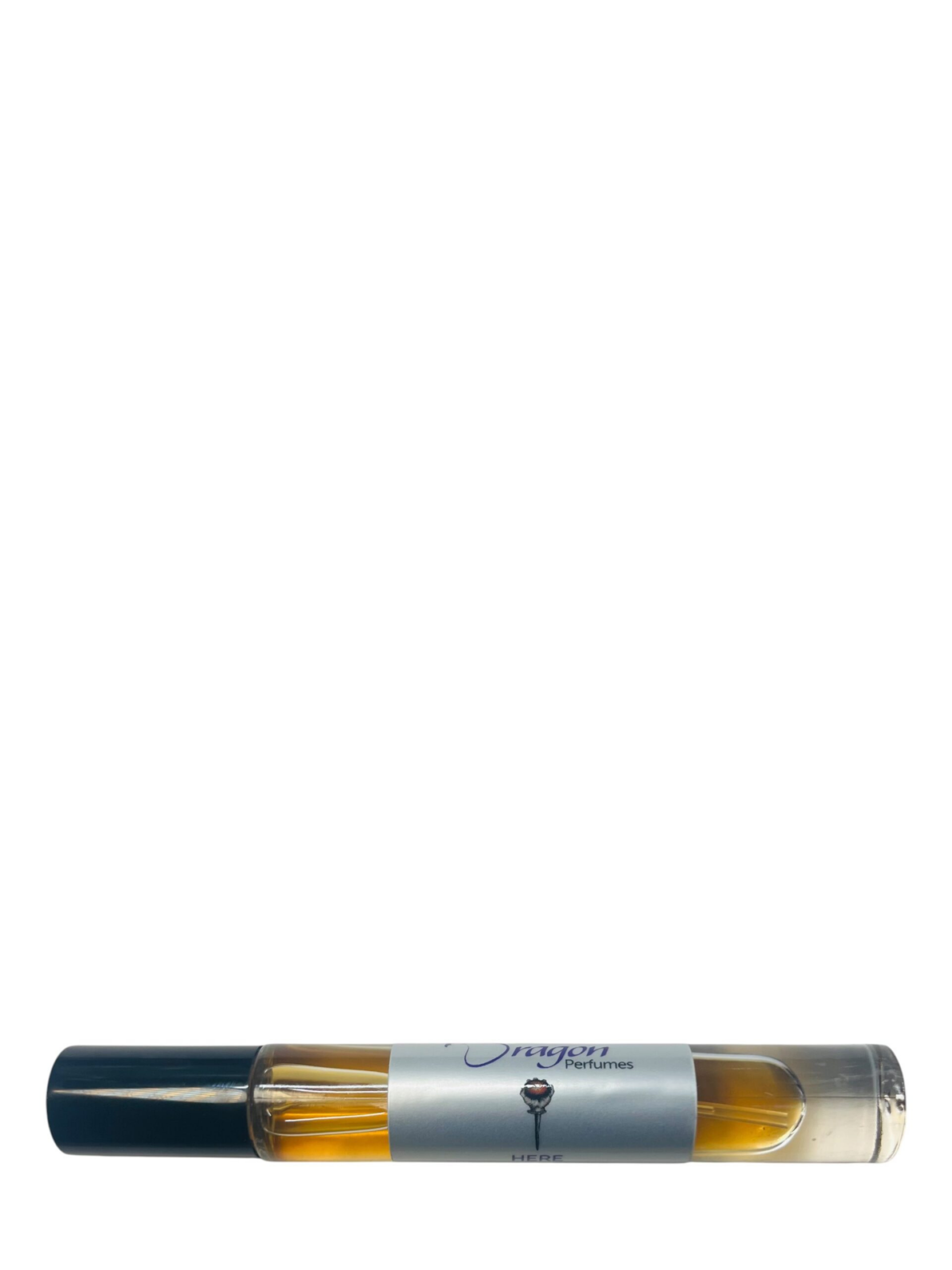 Dragon Perfumes HERE Travel Size Perfume Fragrance