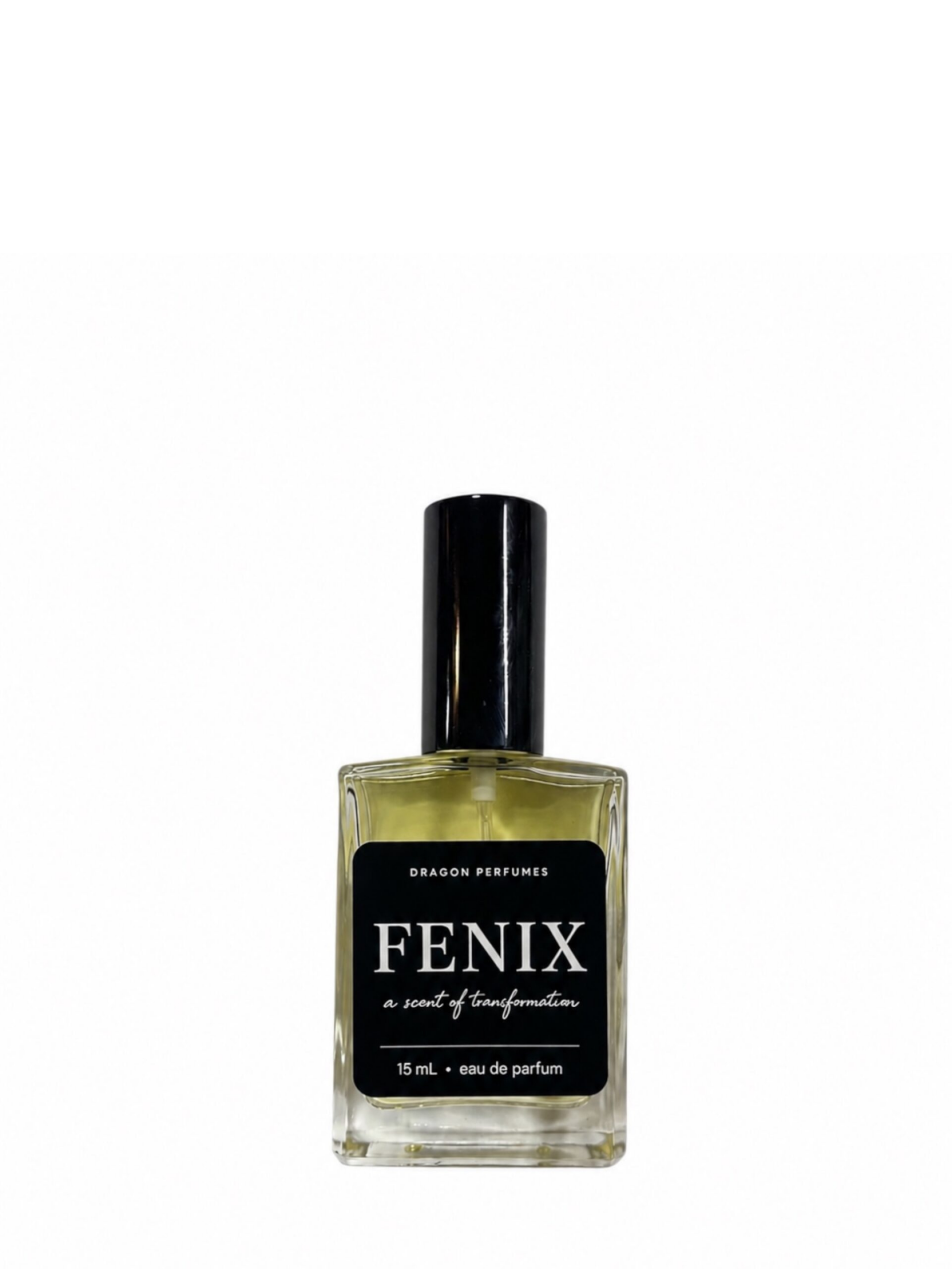 Dragon Perfumes FENIX Mini Perfume Fragrance