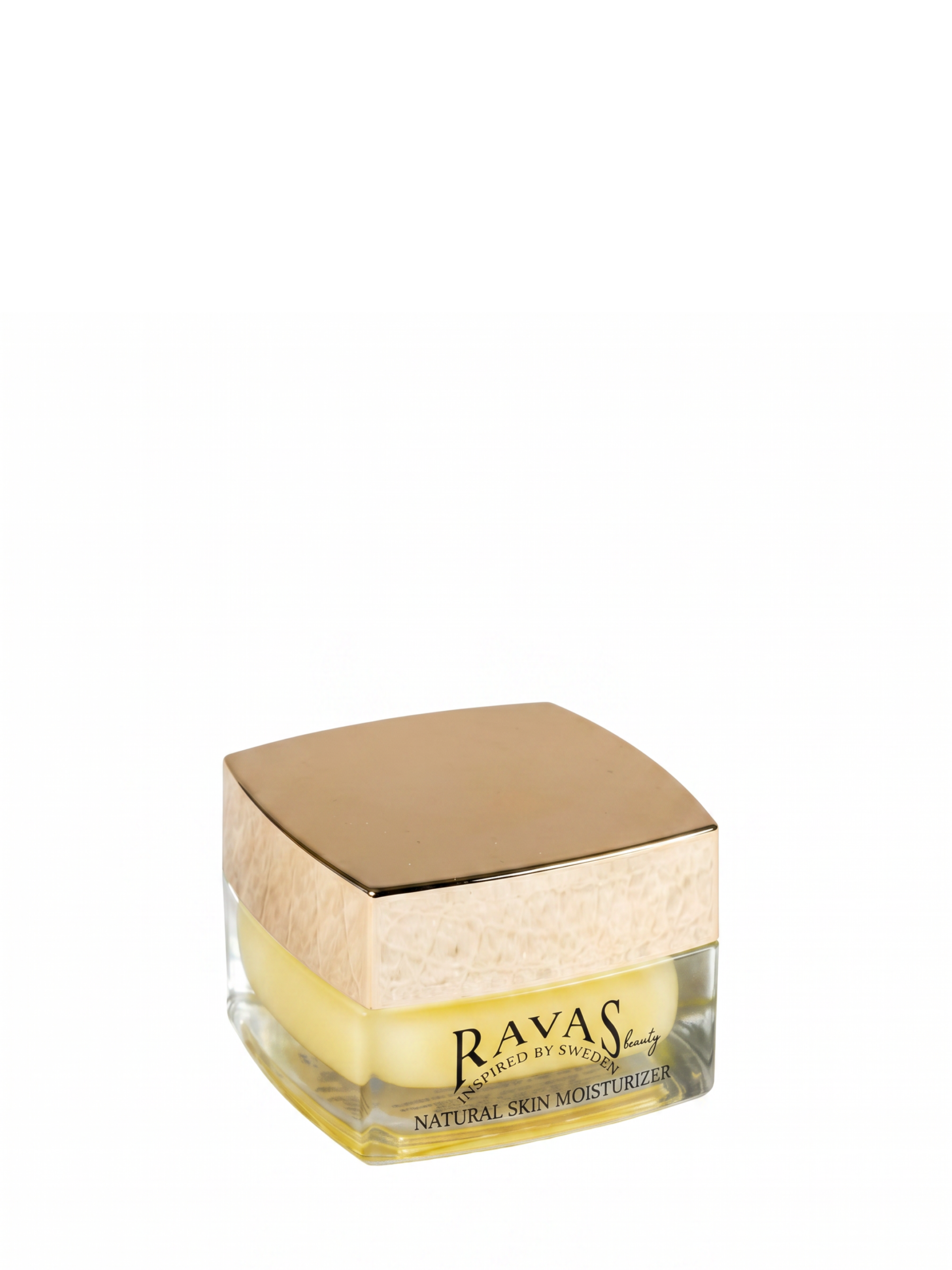 Ekoma Of Sweden Yellow Natural Skin Moisturizer