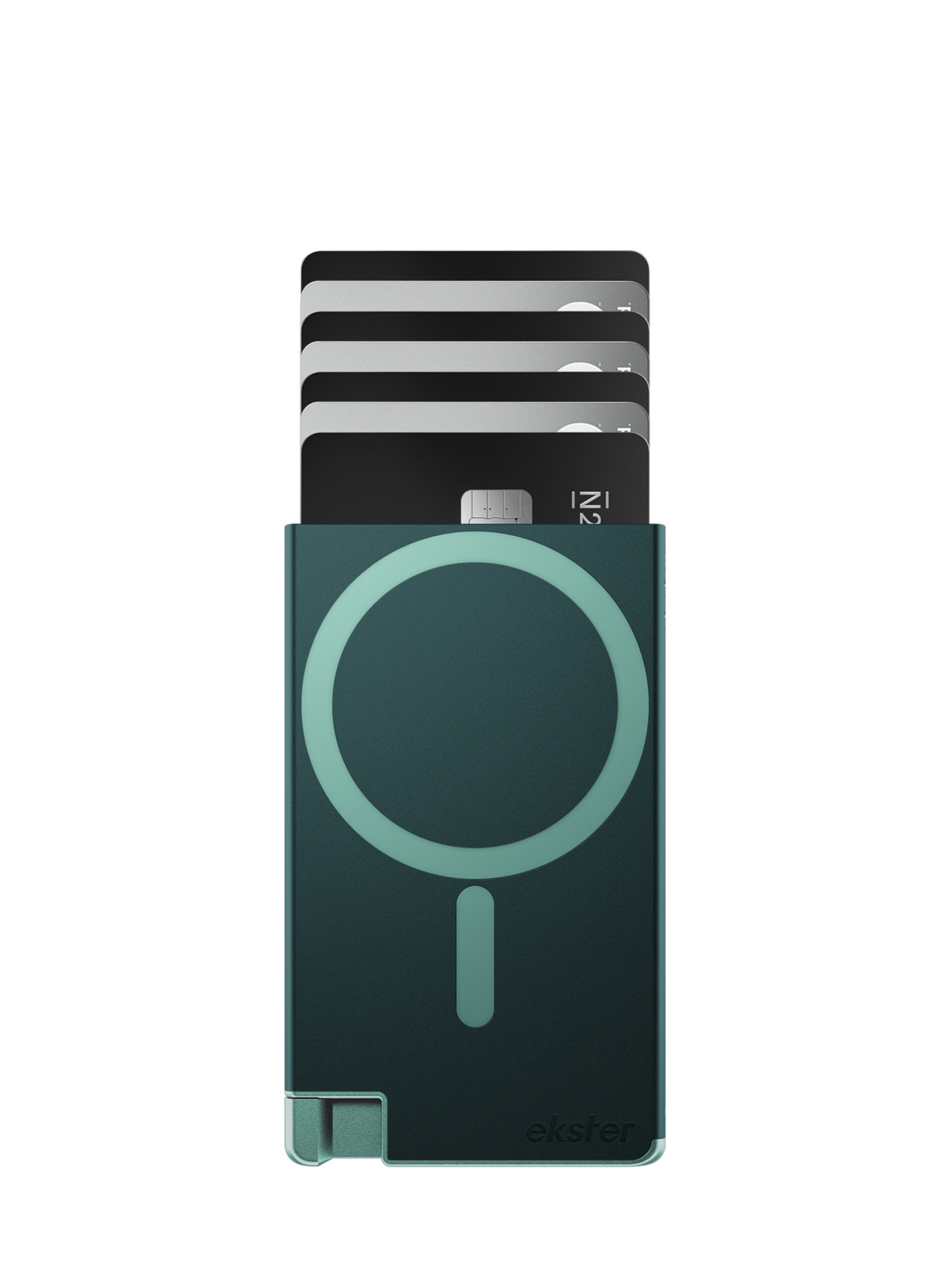 Ekster Cardholder Pro For MagSafe Transformative Teal