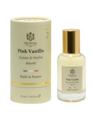 PREparfumer Pink Vanilla Perfume Fragrance
