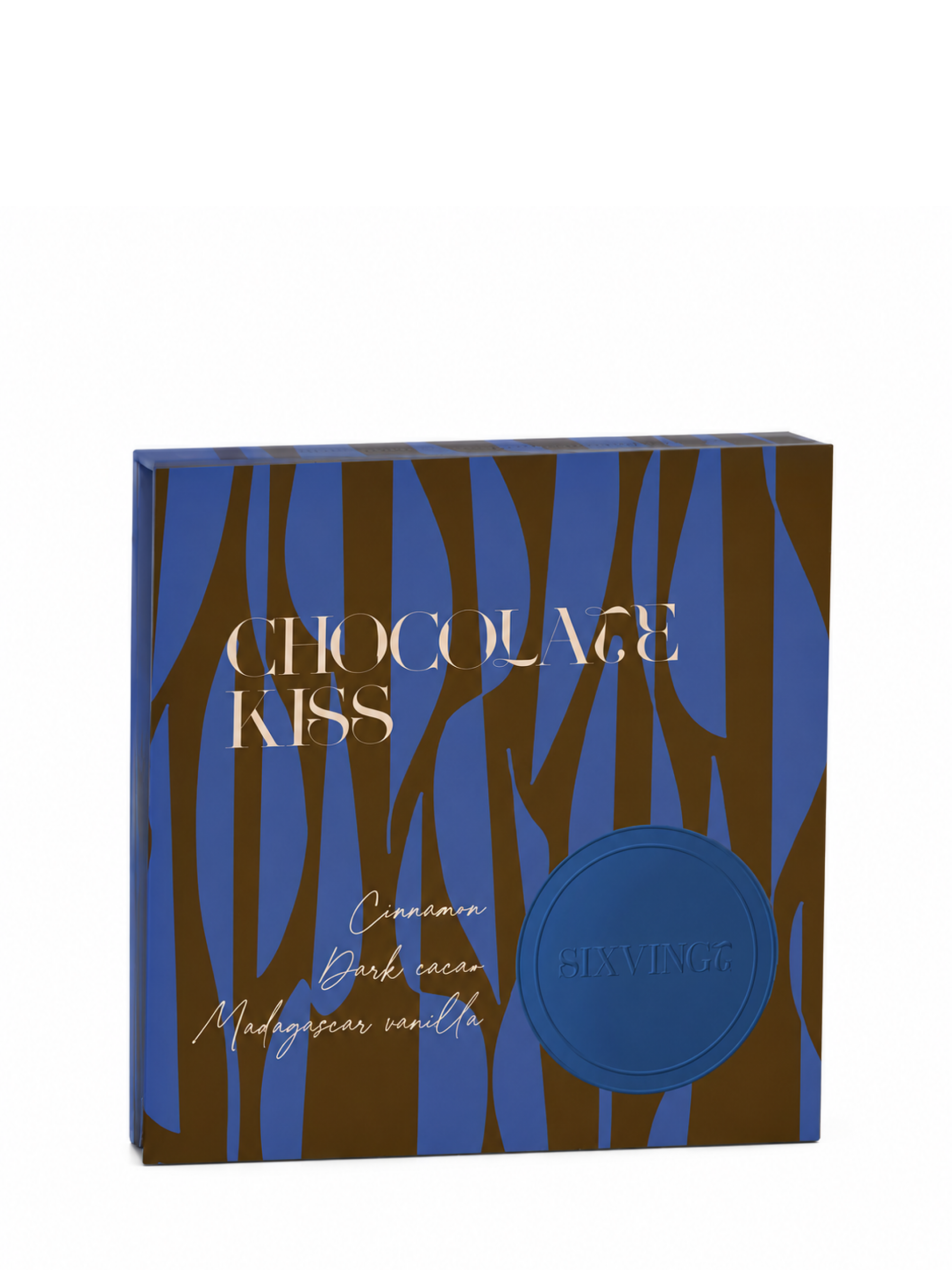 SIXVINGT PARFUM Chocolate Kiss + Vessel Fragrance