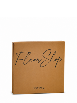 SIXVINGT PARFUM Fleur Shop + Vessel Fragrance