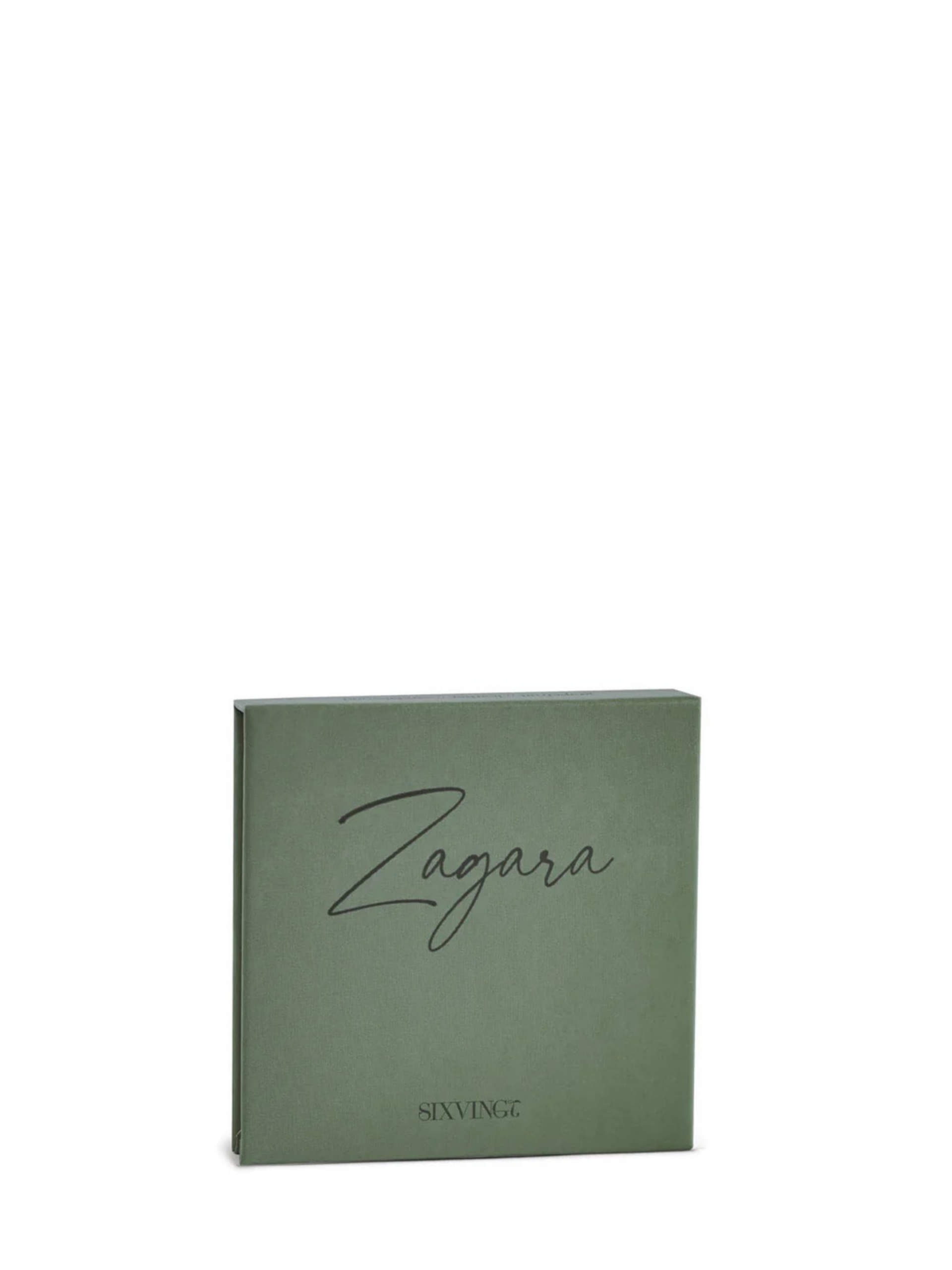 SIXVINGT PARFUM Zagara + Vessel Solid Fragrance