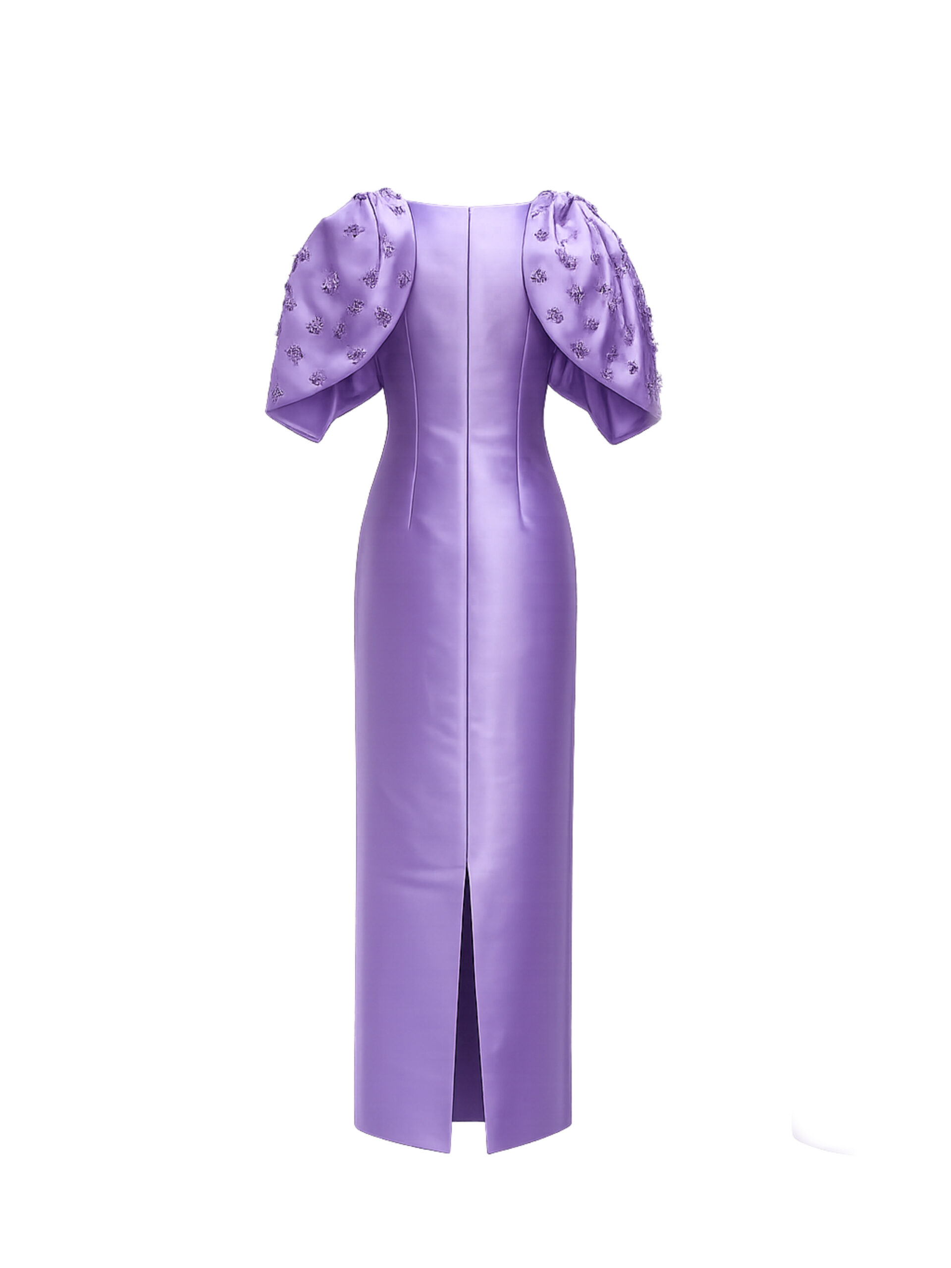 Silvas Dresses Purple Gown Dress - Image 7