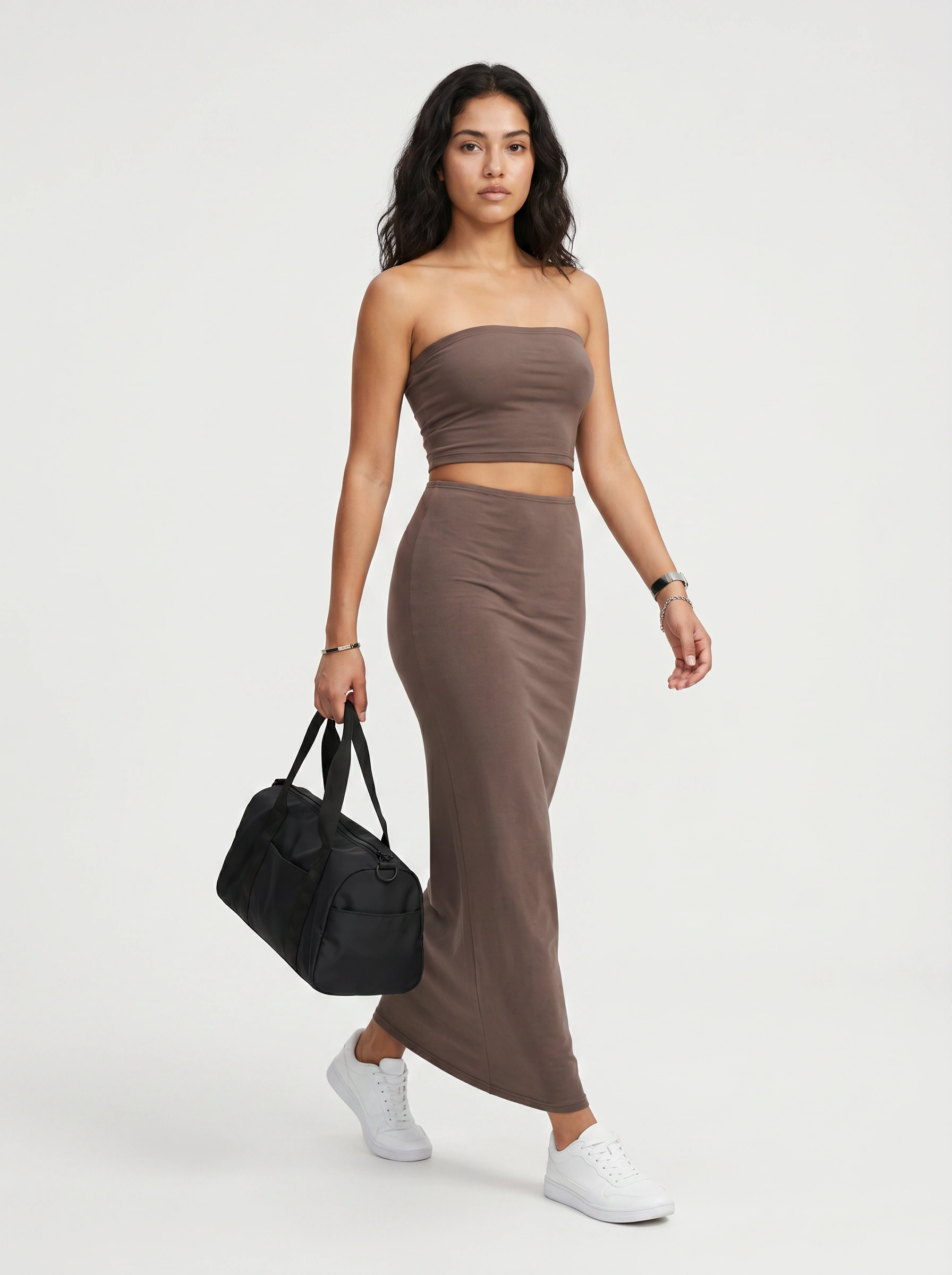 Tennis Dropout TuBelle Terre Tube Top - Image 2