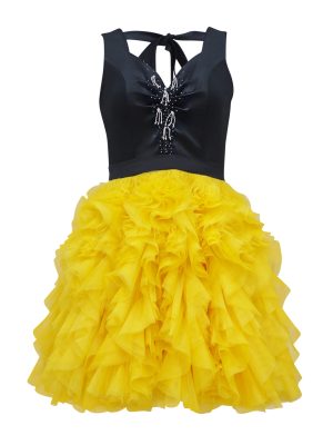 2madison Avenue Becoming the New You dress with bow hair-clip