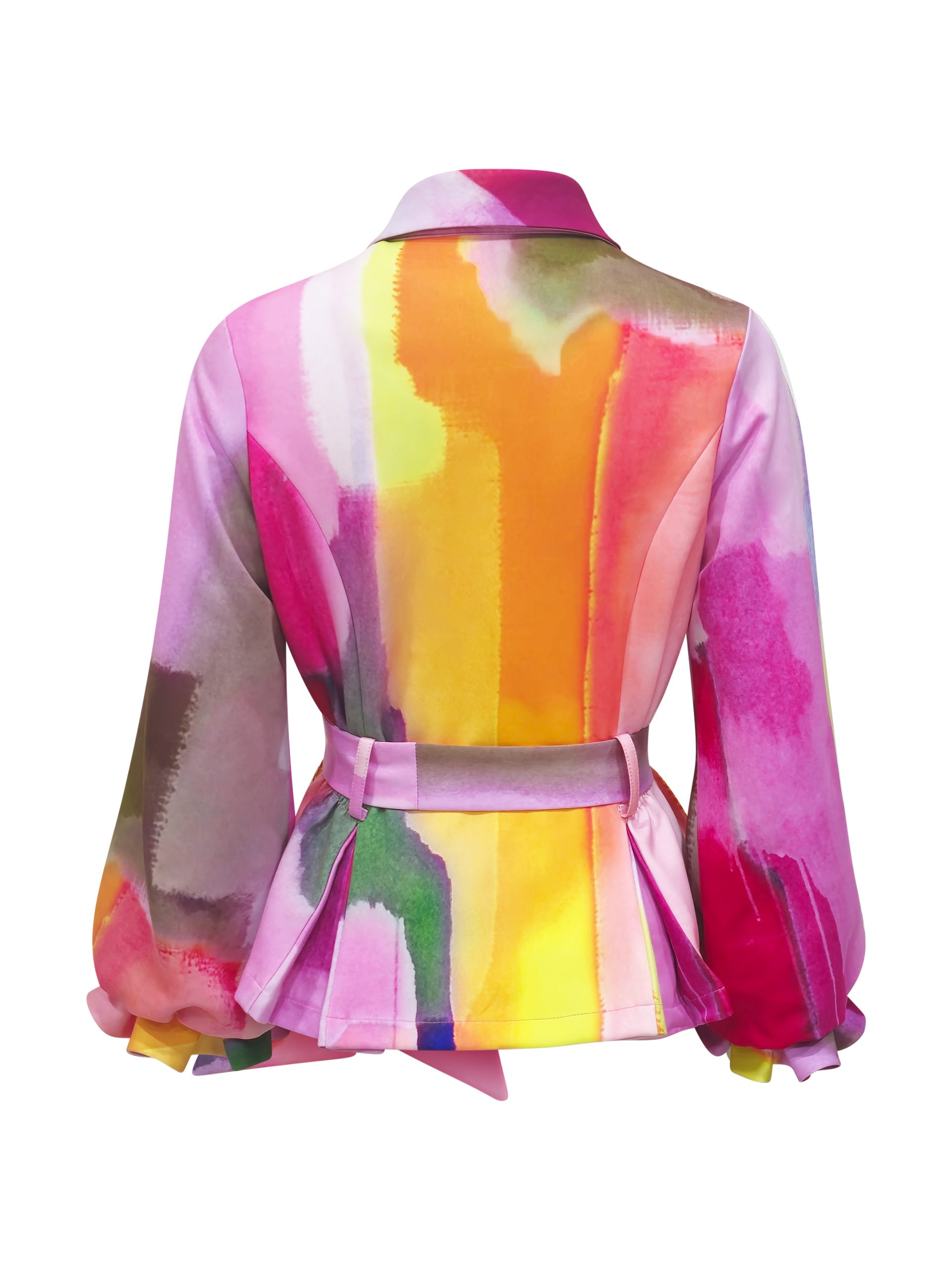 2madison Avenue Bonita AP Pink Merindu Top - Image 3