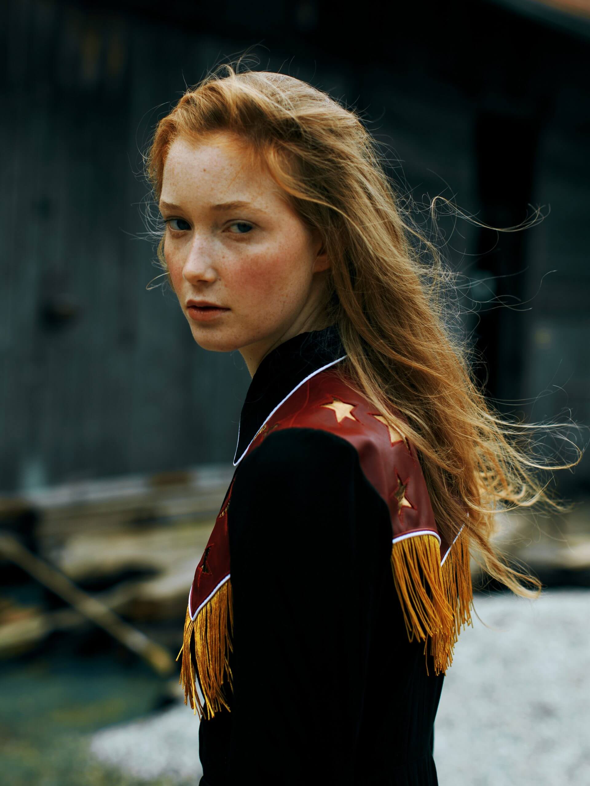 ATHANASIOU - Mimi Miller Westerndress - Image 5