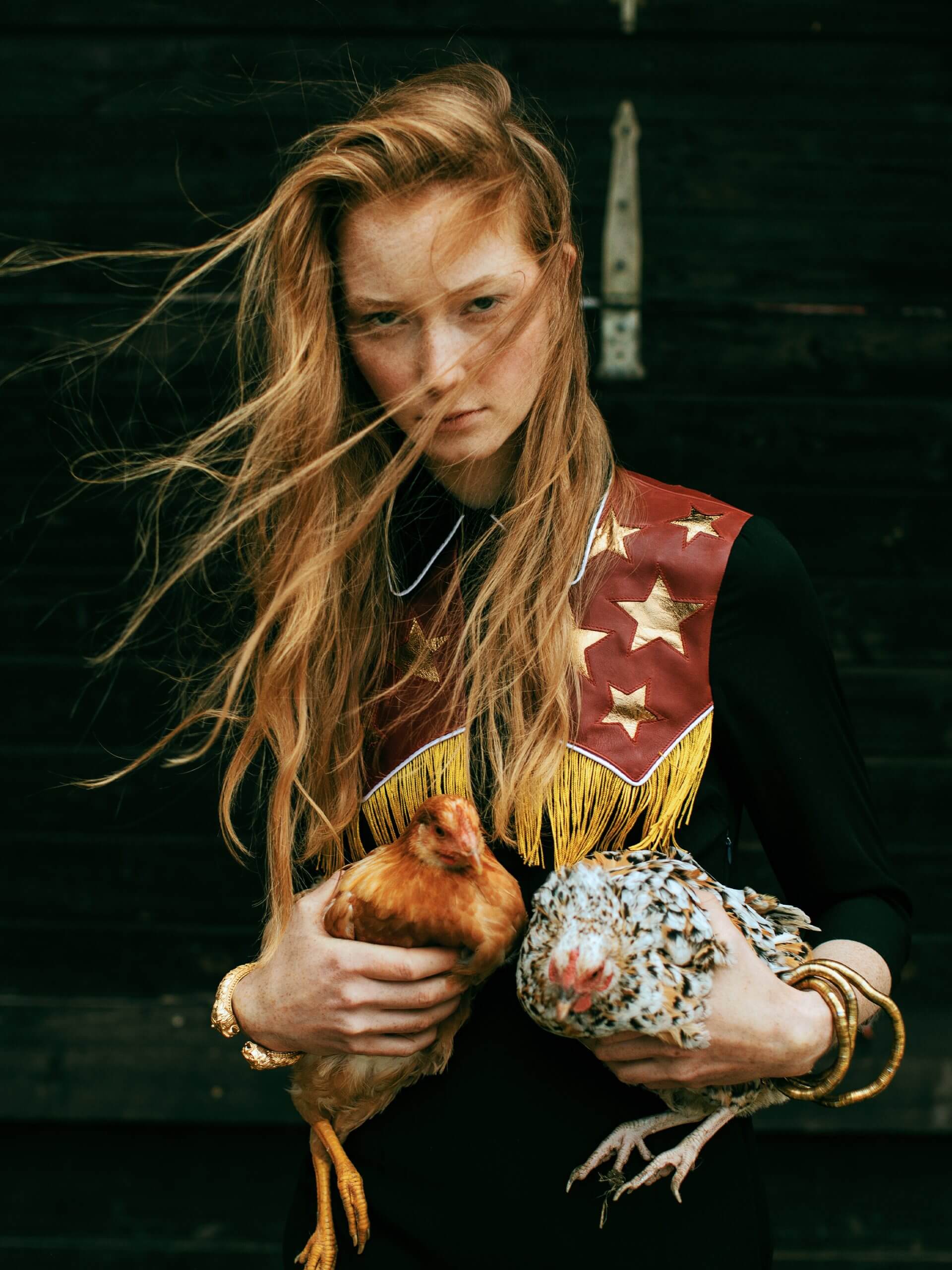 ATHANASIOU - Mimi Miller Westerndress - Image 6