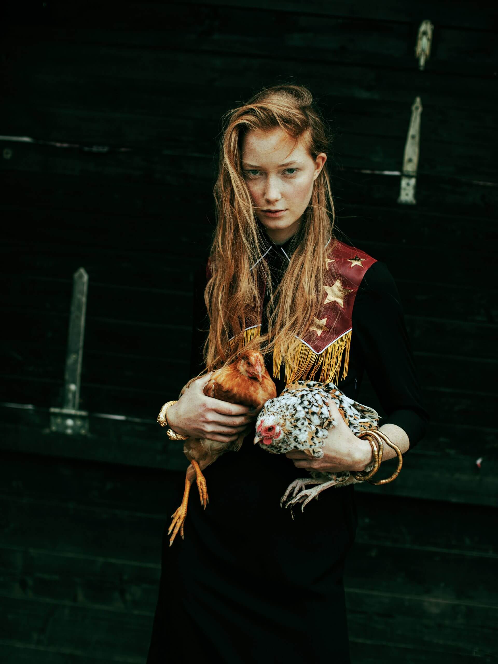 ATHANASIOU - Mimi Miller Westerndress - Image 7