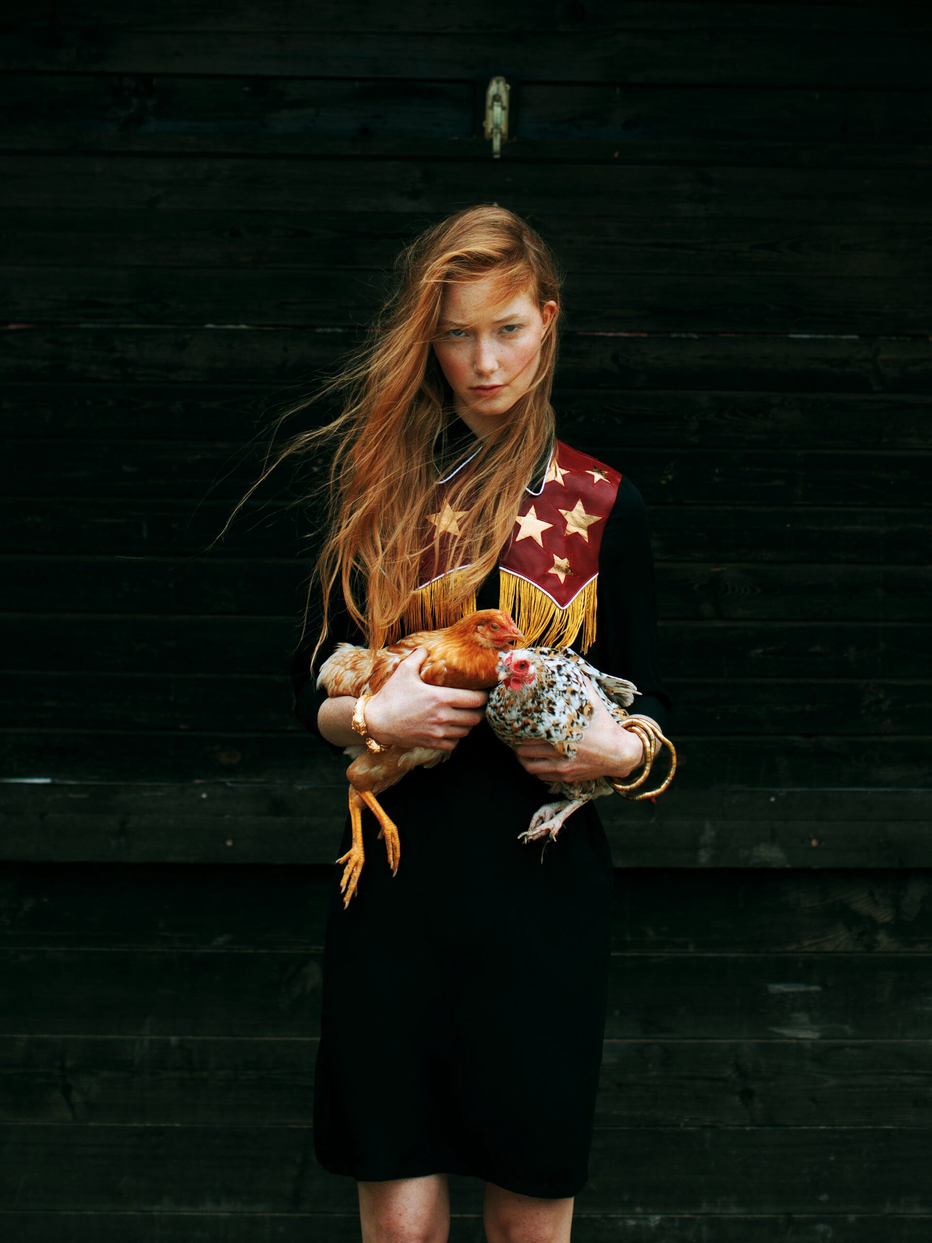 ATHANASIOU - Mimi Miller Westerndress - Image 8