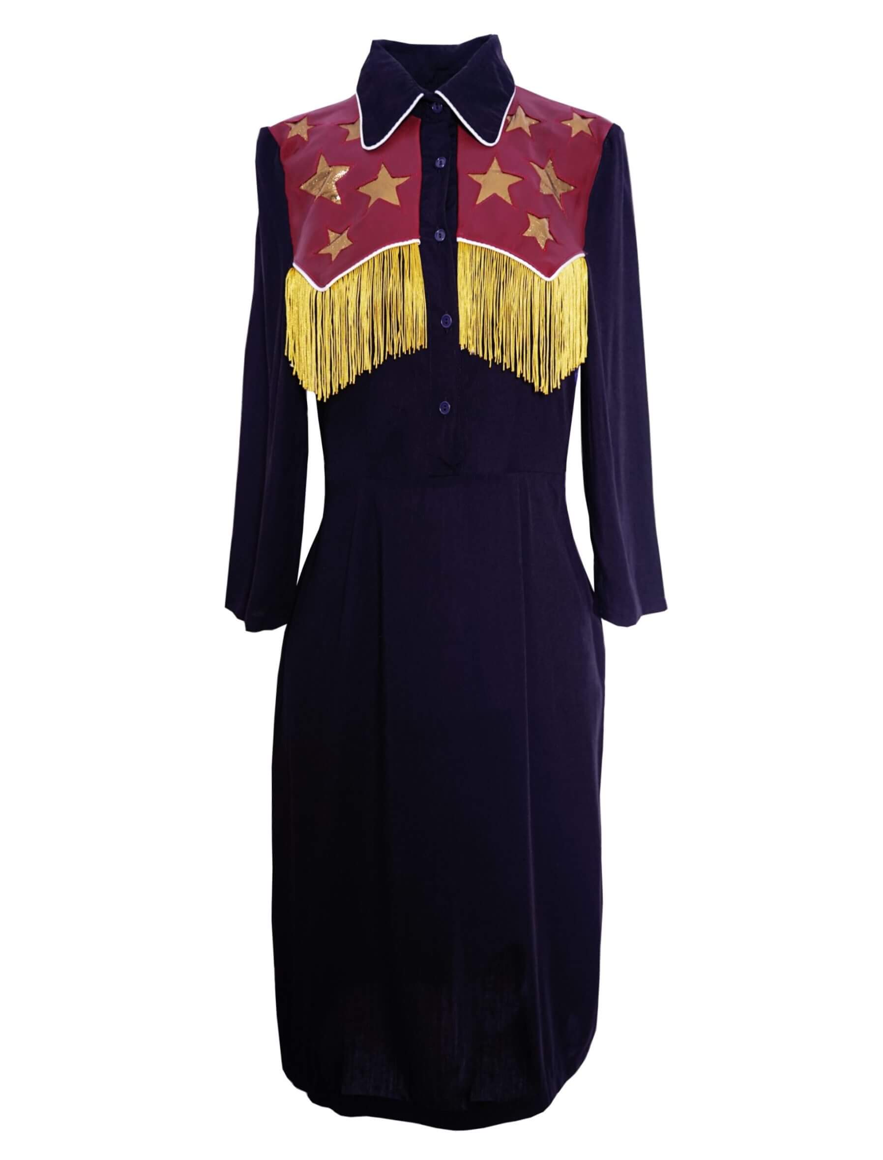 ATHANASIOU - Mimi Miller Westerndress - Image 4