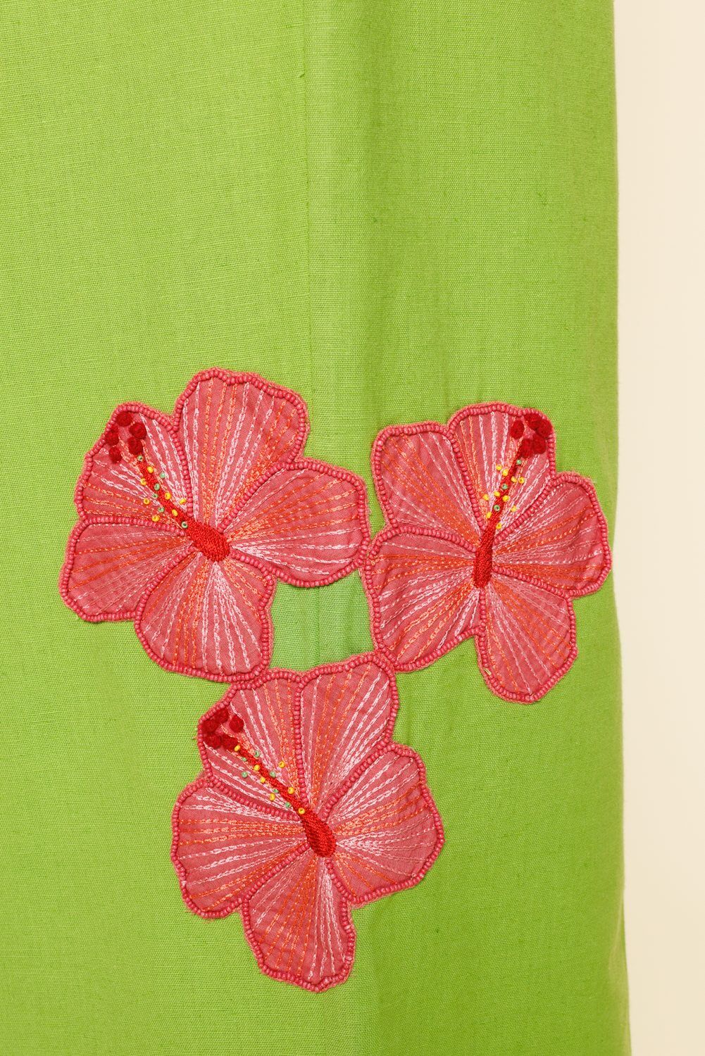 Ashaki Store Green Wide Leg Pants - Image 2