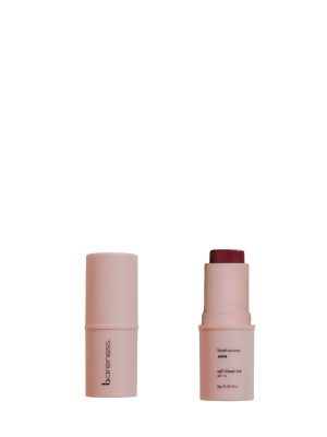 Bareness Skin Blush Screen SPF 15+ Blush In Warm Mauve