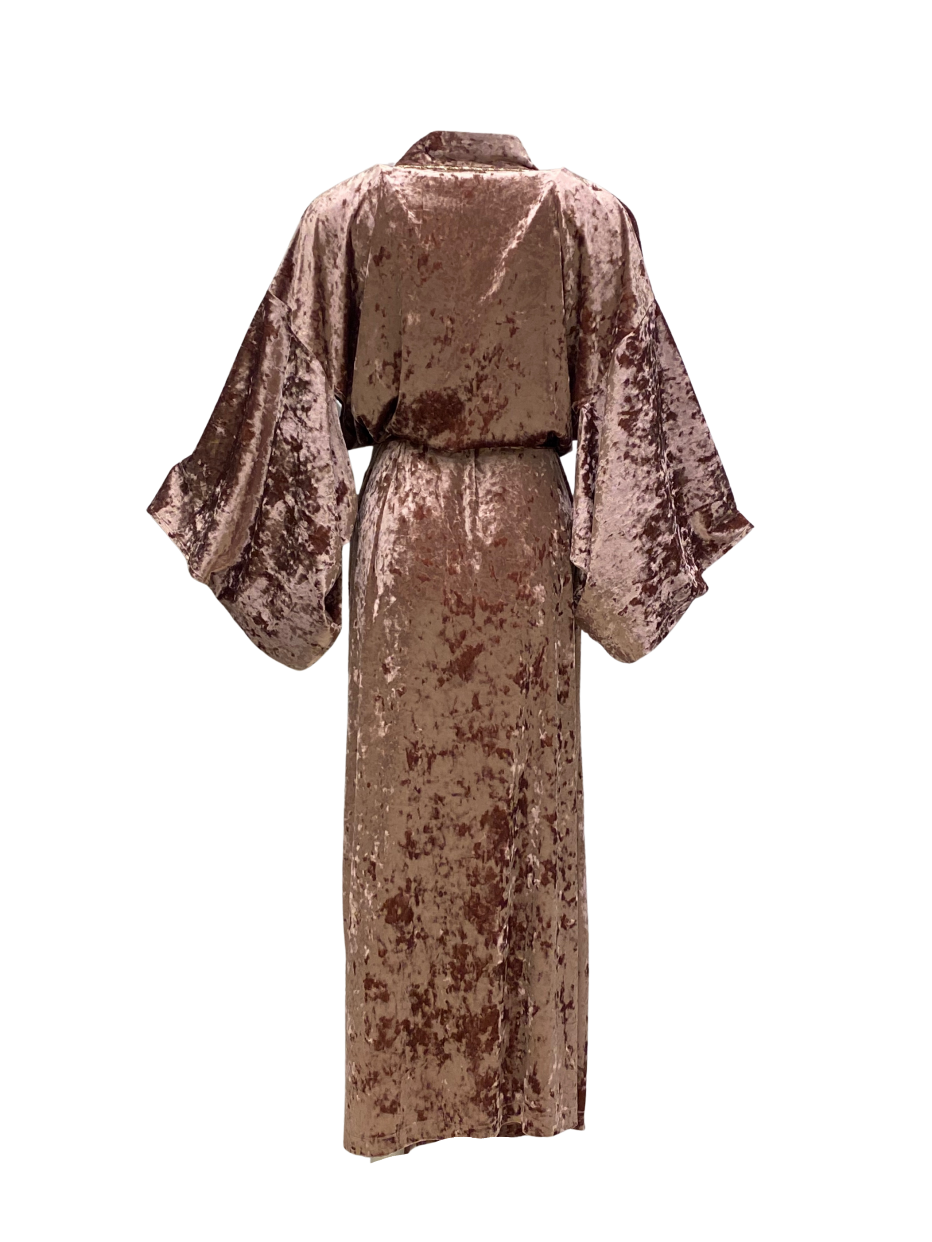 Bobo Marché Kimono - Rose Dusk Robe - Image 3