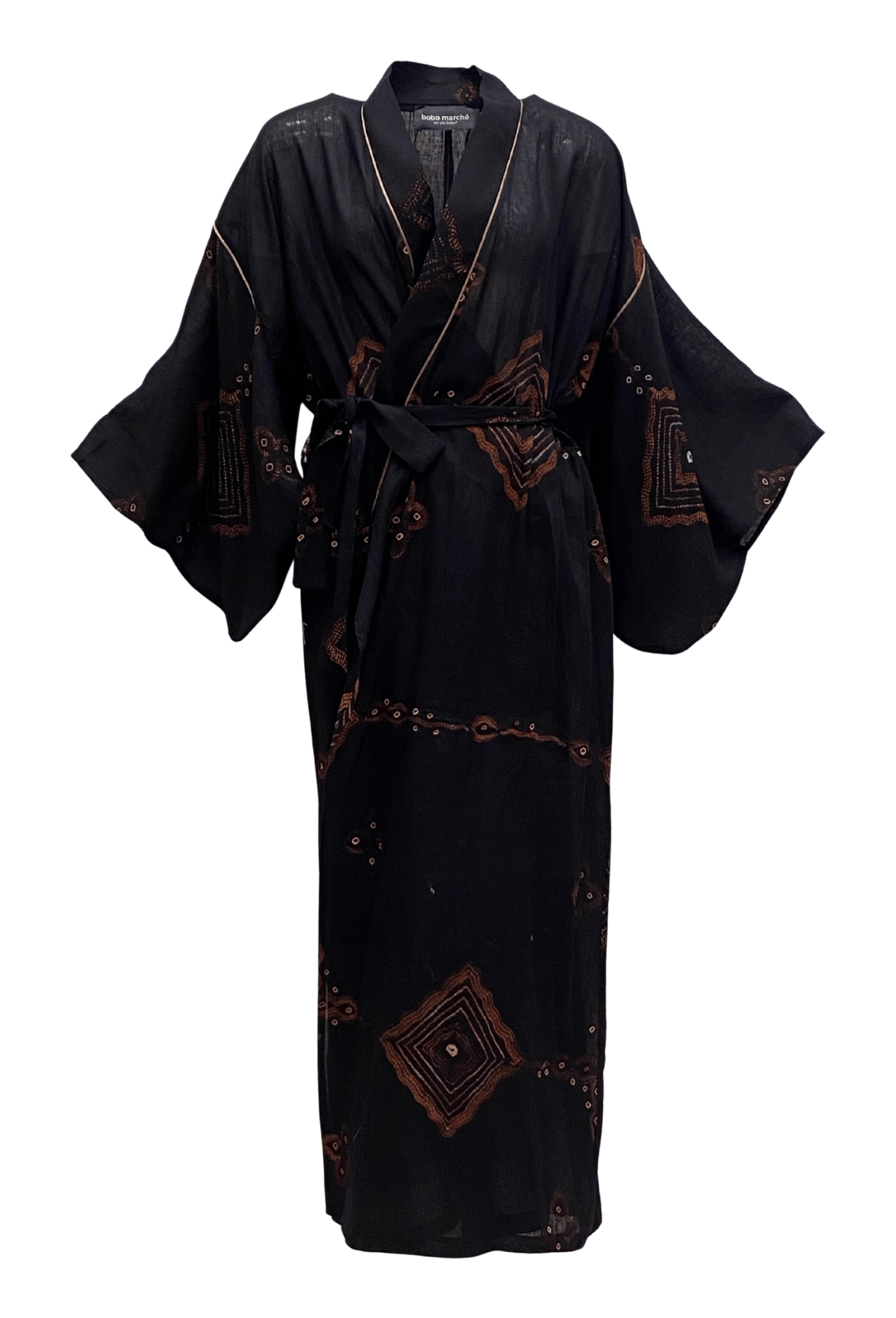 Bobo Marché Kimono Night Ember Isabelle - Image 4