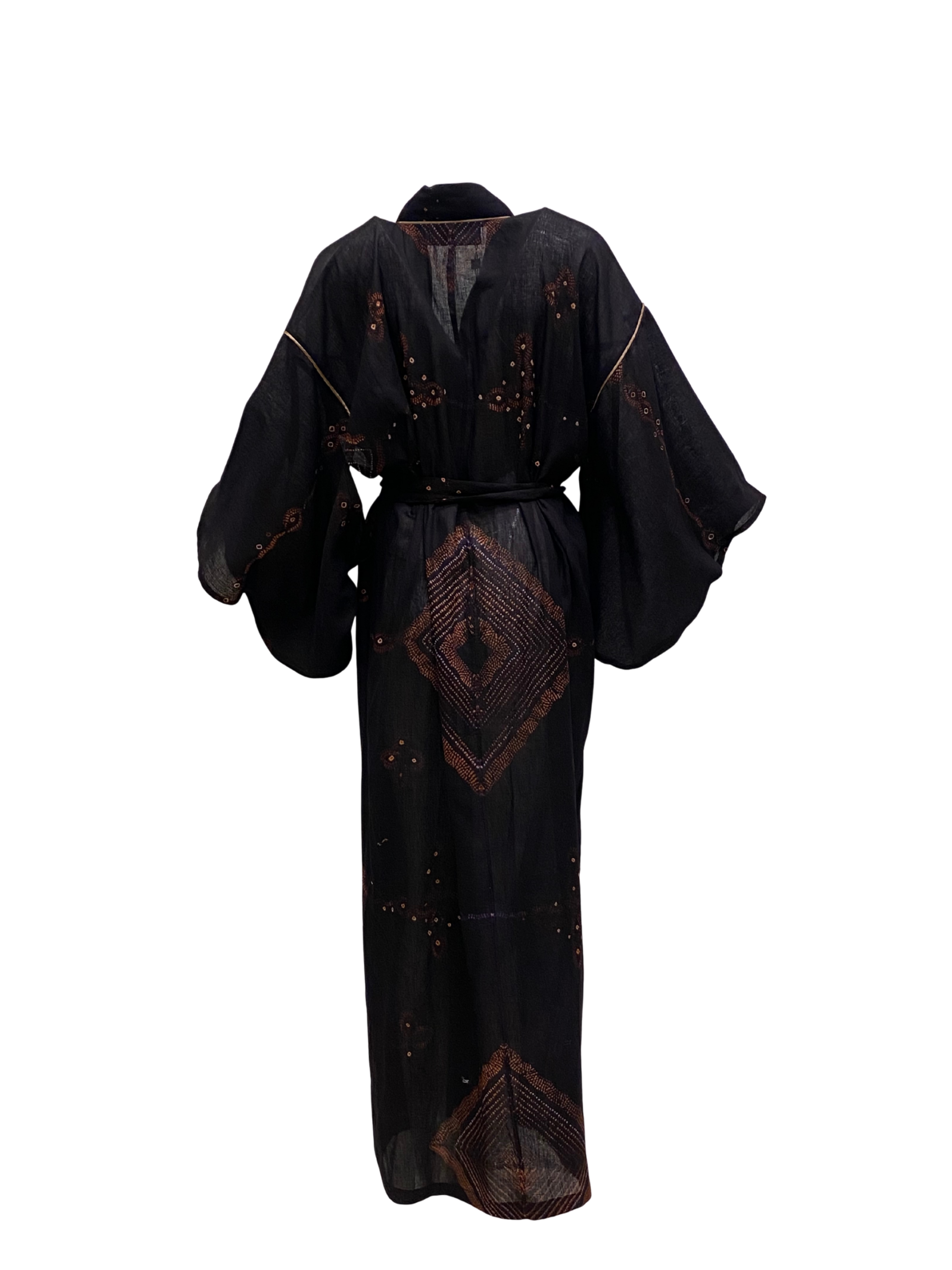 Bobo Marché Kimono Night Ember Isabelle - Image 3