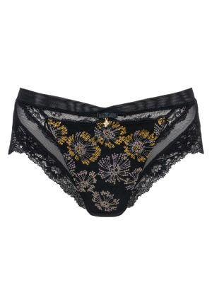 BRADELIS New York Spark Panty Black